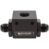ALLSTAR PERFORMANCE In-Line Oil Temp Tee 10AN ALL90040