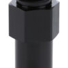 ALLSTAR PERFORMANCE Oil Inlet Fitting 1/2NPT to -10 x 3in ALL90043