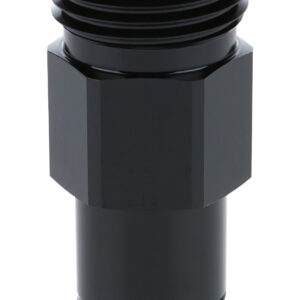 ALLSTAR PERFORMANCE Oil Inlet Fitting 1/2NPT to -12 x 3in ALL90044