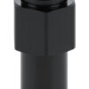 ALLSTAR PERFORMANCE Oil Inlet Fitting 3/8NPT to -10 x 3in ALL90048