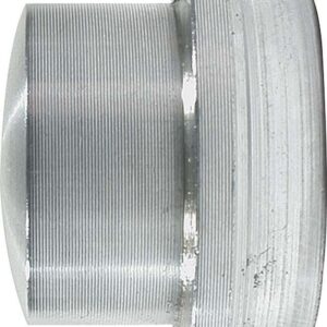 ALLSTAR PERFORMANCE Cam Button Alum SBC w/ Early Flat Cover ALL90050