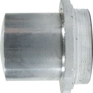 ALLSTAR PERFORMANCE Cam Button Alum SBC w/ Late Indented Cover ALL90052