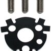 ALLSTAR PERFORMANCE Cam Lock Plate and Bolts Chevy ALL90060