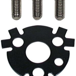 ALLSTAR PERFORMANCE Cam Lock Plate and Bolts Chevy ALL90060