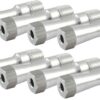 ALLSTAR PERFORMANCE Lifter Valley Vents SBC 1/4in NPT 8pk ALL90065