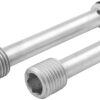 ALLSTAR PERFORMANCE Oil Restrictors Dart/ Chevy SHP 1pr .090 Hole ALL90072