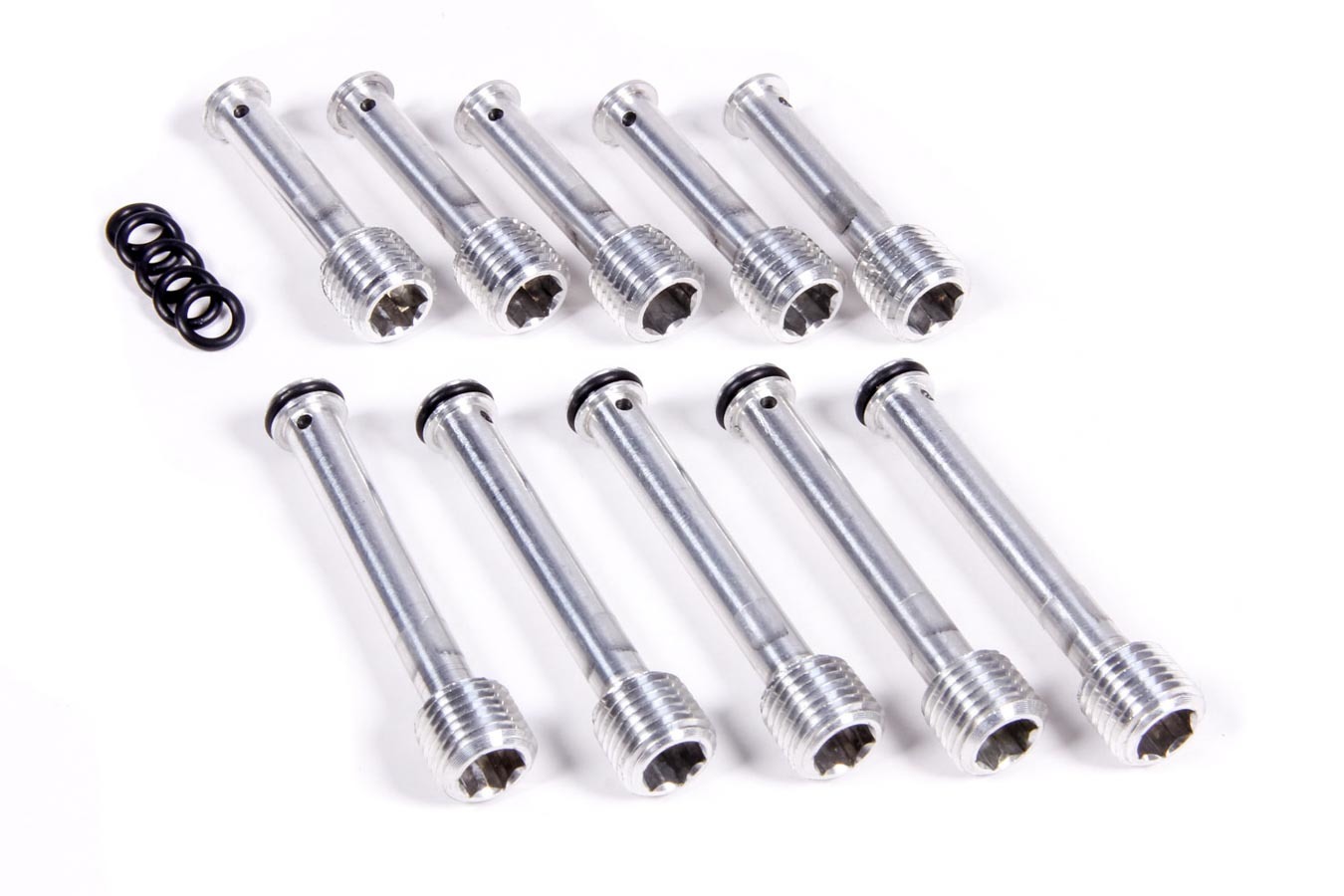 ALLSTAR PERFORMANCE Oil Restrictors Dart/ Chevy SHP 5pr .090 Hole ALL90072-5