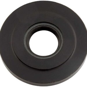 ALLSTAR PERFORMANCE Cam Seal Plate Black 2.103 ALL90085