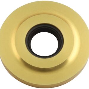 ALLSTAR PERFORMANCE Cam Seal Plate Gold 2.253 ALL90086