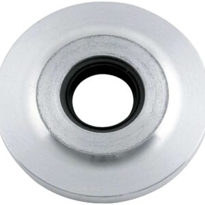ALLSTAR PERFORMANCE Cam Seal Plate Silver 2.382 ALL90088
