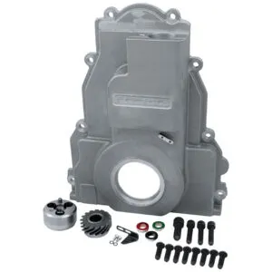 ALLSTAR PERFORMANCE LS Timing Cover Conversion Kit ALL90090