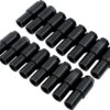 ALLSTAR PERFORMANCE Rocker Arm Nut Kit BBC 7/16 16pcs ALL90208