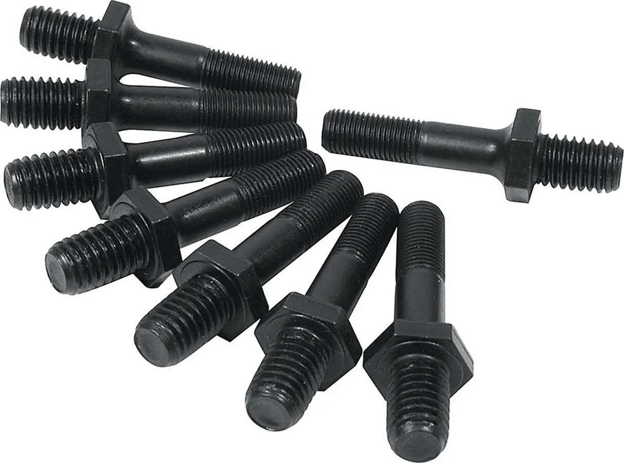 ALLSTAR PERFORMANCE Rocker Arm Stud Kit SBC 8 pcs ALL90230