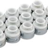 ALLSTAR PERFORMANCE Valve Seals 11/32 PTFE .500 Guide ALL90241