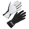 ALLSTAR PERFORMANCE Driving Gloves Non-SFI S/L Black Large ALL910014
