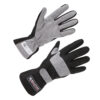 ALLSTAR PERFORMANCE Driving Gloves SFI 3.3/1 S/L Black/Gray Medium ALL911012
