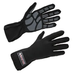ALLSTAR PERFORMANCE Driving Gloves Non-SFI Outseam S/L Large ALL913014