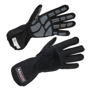 ALLSTAR PERFORMANCE Driving Gloves SFI 3.3/5 Outseam D/L Large ALL916014