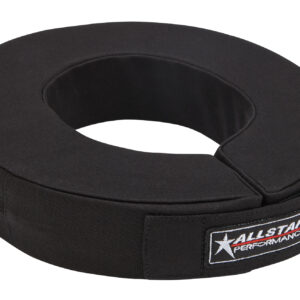 ALLSTAR PERFORMANCE Helmet Support Non-SFI Black Large 17in ALL920014