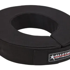 ALLSTAR PERFORMANCE Helmet Support Non-SFI Black Large 17in ALL920014