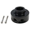 ALLSTAR PERFORMANCE SBC Remote Oil Cooler Sandwich Adapter ALL92022