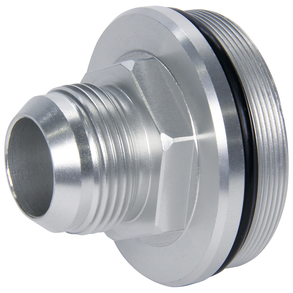 ALLSTAR PERFORMANCE Oil Filter End Cap -16AN ALL92049