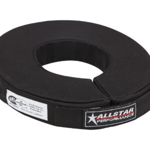 ALLSTAR PERFORMANCE Helmet Support SFI Black JR/Youth 14in ALL921011