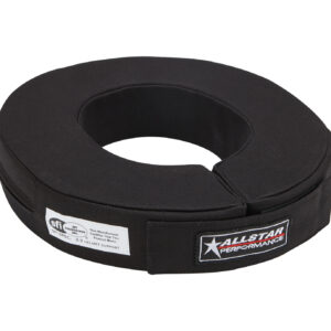 ALLSTAR PERFORMANCE Helmet Support SFI Black Large 17in ALL921014