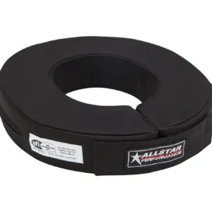 ALLSTAR PERFORMANCE Helmet Support SFI Black Large 17in ALL921014