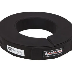 ALLSTAR PERFORMANCE Helmet Support SFI Black X-Large 19in ALL921015