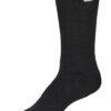 ALLSTAR PERFORMANCE Socks Pair SFI 3.3 F/R Black Size 6-7 ALL926011