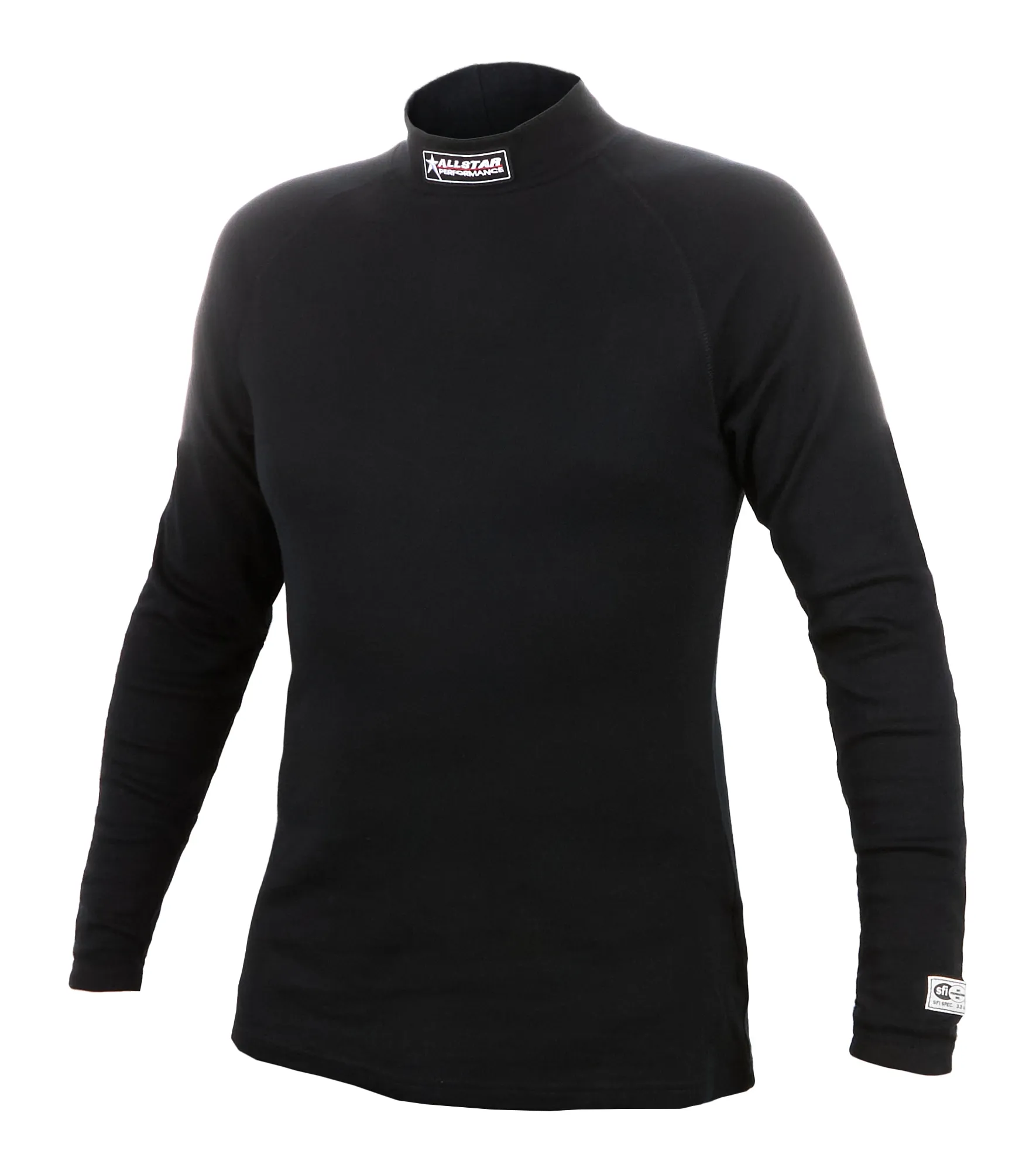 ALLSTAR PERFORMANCE SFI 3.3 FR Underwear Top Black XSM ALL926110