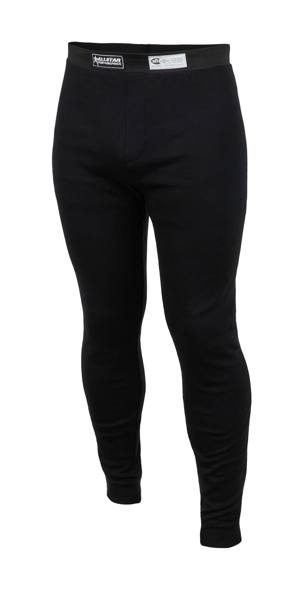 ALLSTAR PERFORMANCE SFI 3.3 FR Underwear Bottom Black MED ALL926212