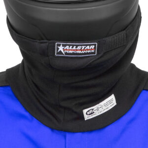 ALLSTAR PERFORMANCE Helmet Skirt SFI 3.3/5 Multi Layer Black ALL929313