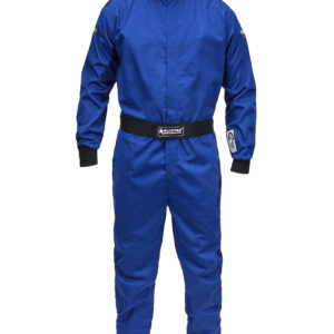 ALLSTAR PERFORMANCE Driving Suit SFI 3.2A/1 S/L Blue Large ALL931024
