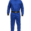 ALLSTAR PERFORMANCE Driving Suit SFI 3.2A/1 S/L Blue XXX-Large ALL931027
