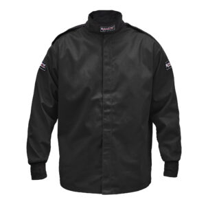 ALLSTAR PERFORMANCE Driving Jacket SFI3.2A/1 S/L Black Small ALL931111