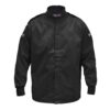 ALLSTAR PERFORMANCE Driving Jacket SFI3.2A/1 S/L Black Large ALL931114