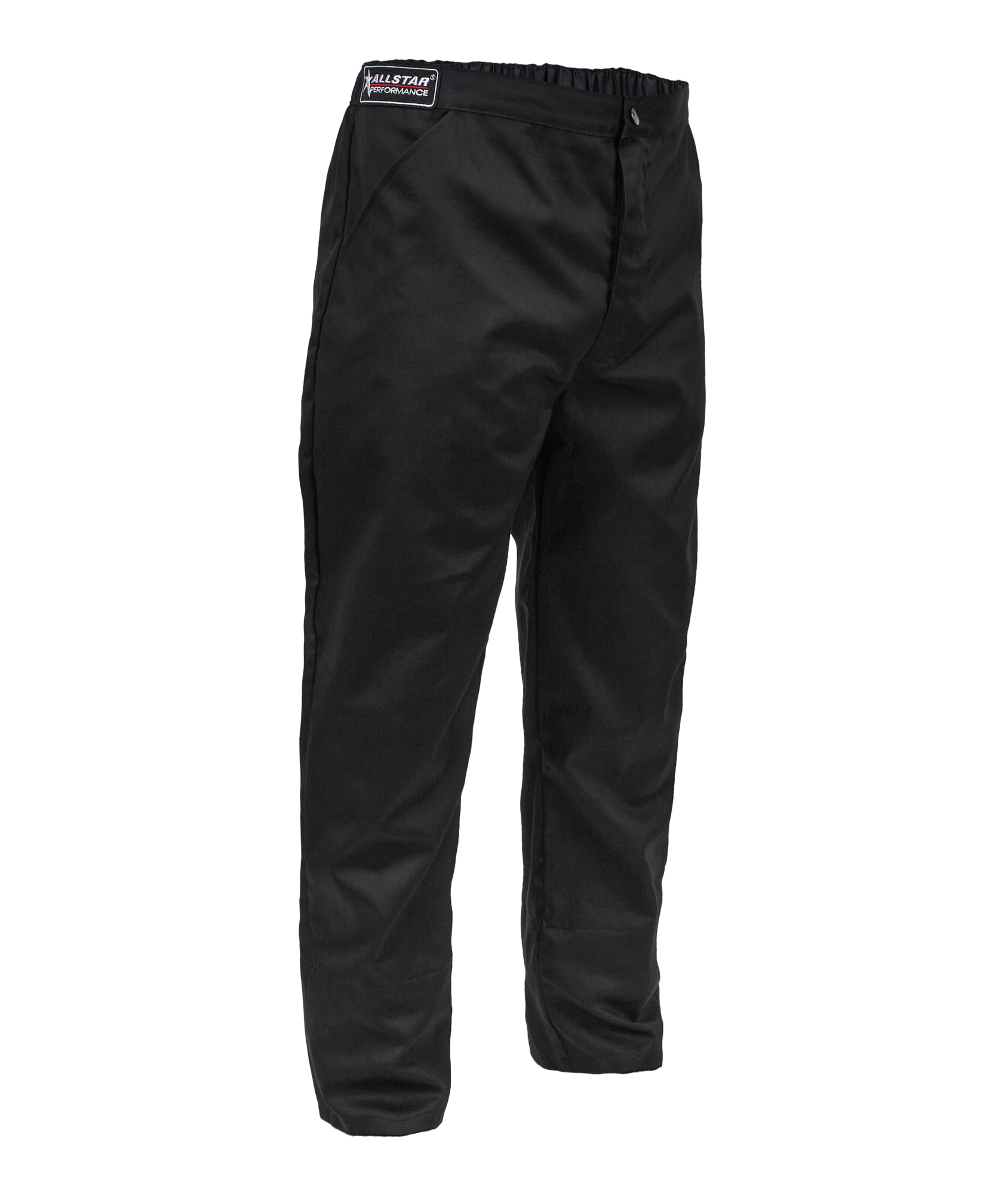ALLSTAR PERFORMANCE Driving Pants SFI 3.2A/1 S/L Black Medium ALL931212
