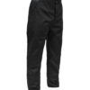 ALLSTAR PERFORMANCE Driving Pants SFI 3.2A/1 S/L Black Medium Tall ALL931213
