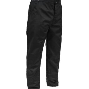 ALLSTAR PERFORMANCE Driving Pants SFI 3.2A/1 S/L Black X-Large ALL931215