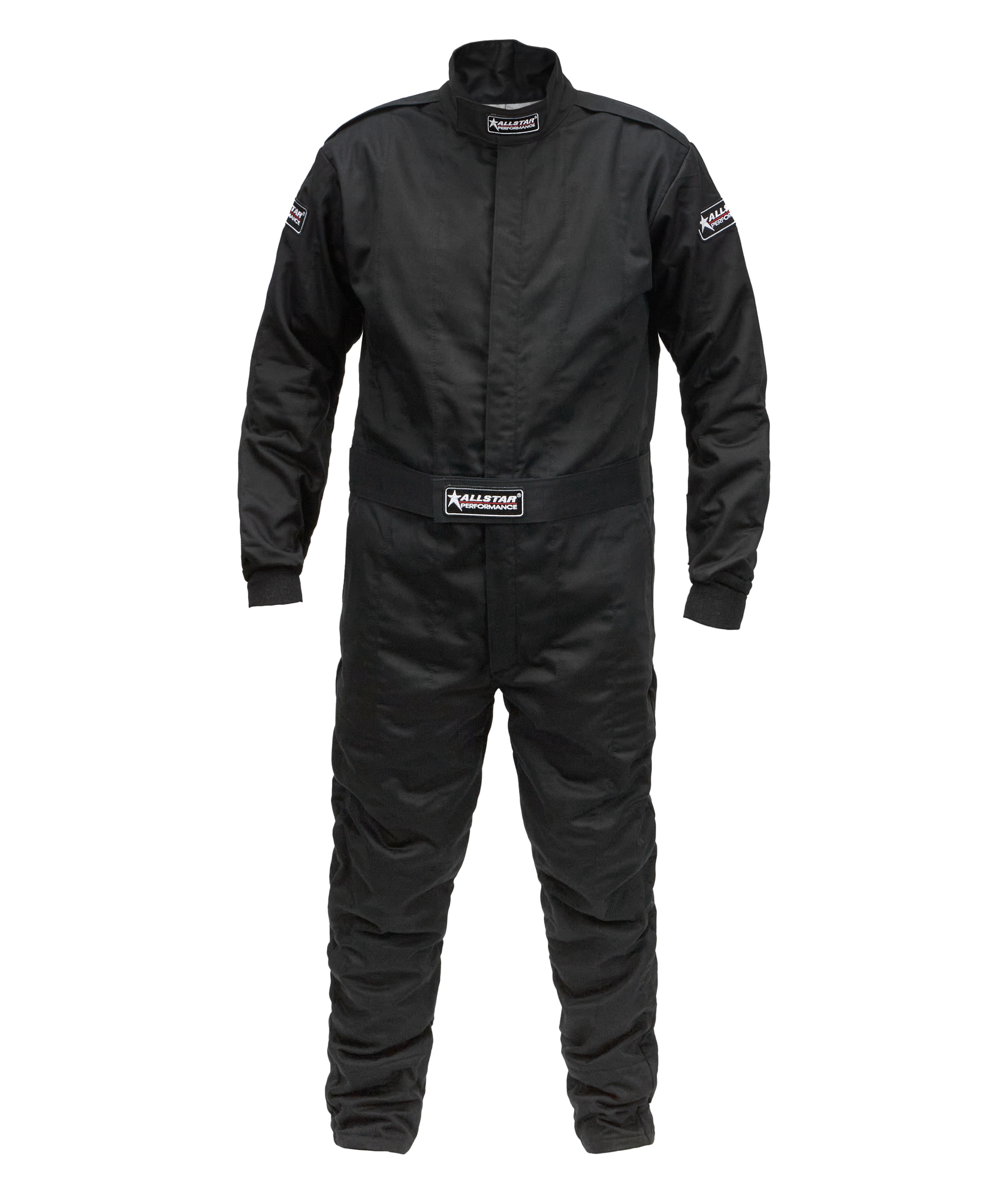 ALLSTAR PERFORMANCE Driving Suit SFI 3.2A/5 M/L Black X-Large ALL935015