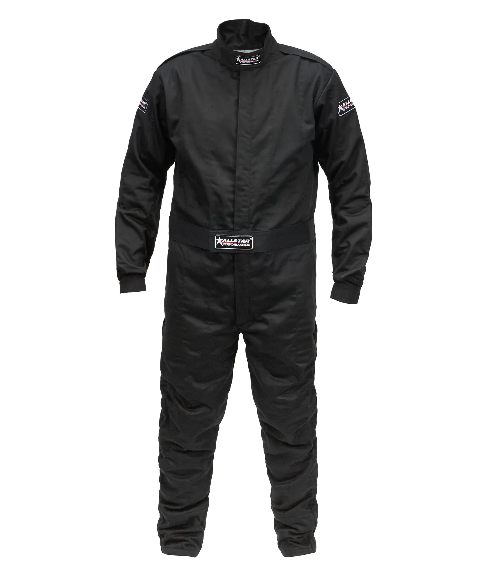 ALLSTAR PERFORMANCE Driving Suit SFI 3.2A/5 M/L Black XX-Large ALL935016