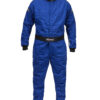 ALLSTAR PERFORMANCE Driving Suit SFI 3.2A/5 M/L Blue X-Large ALL935025