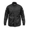 ALLSTAR PERFORMANCE Driving Jacket SFI3.2A/5 M/L Black Large ALL935114