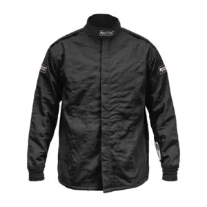 ALLSTAR PERFORMANCE Driving Jacket SFI3.2A/5 M/L Black Large ALL935114