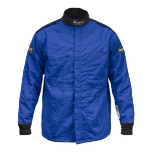 ALLSTAR PERFORMANCE Driving Jacket SFI3.2A/5 M/L Blue Medium ALL935122