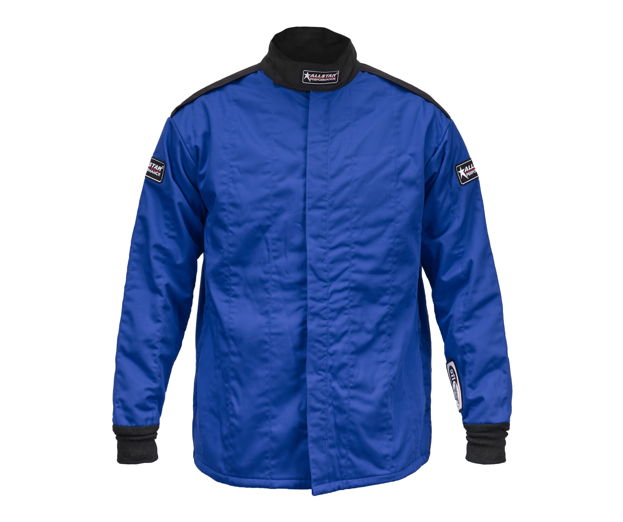 ALLSTAR PERFORMANCE Driving Jacket SFI3.2A/5 M/L Blue Medium ALL935122