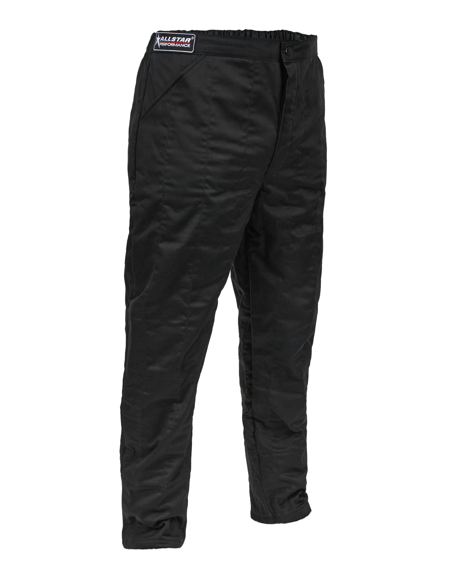 ALLSTAR PERFORMANCE Driving Pants SFI 3.2A/5 M/L Black Small ALL935211