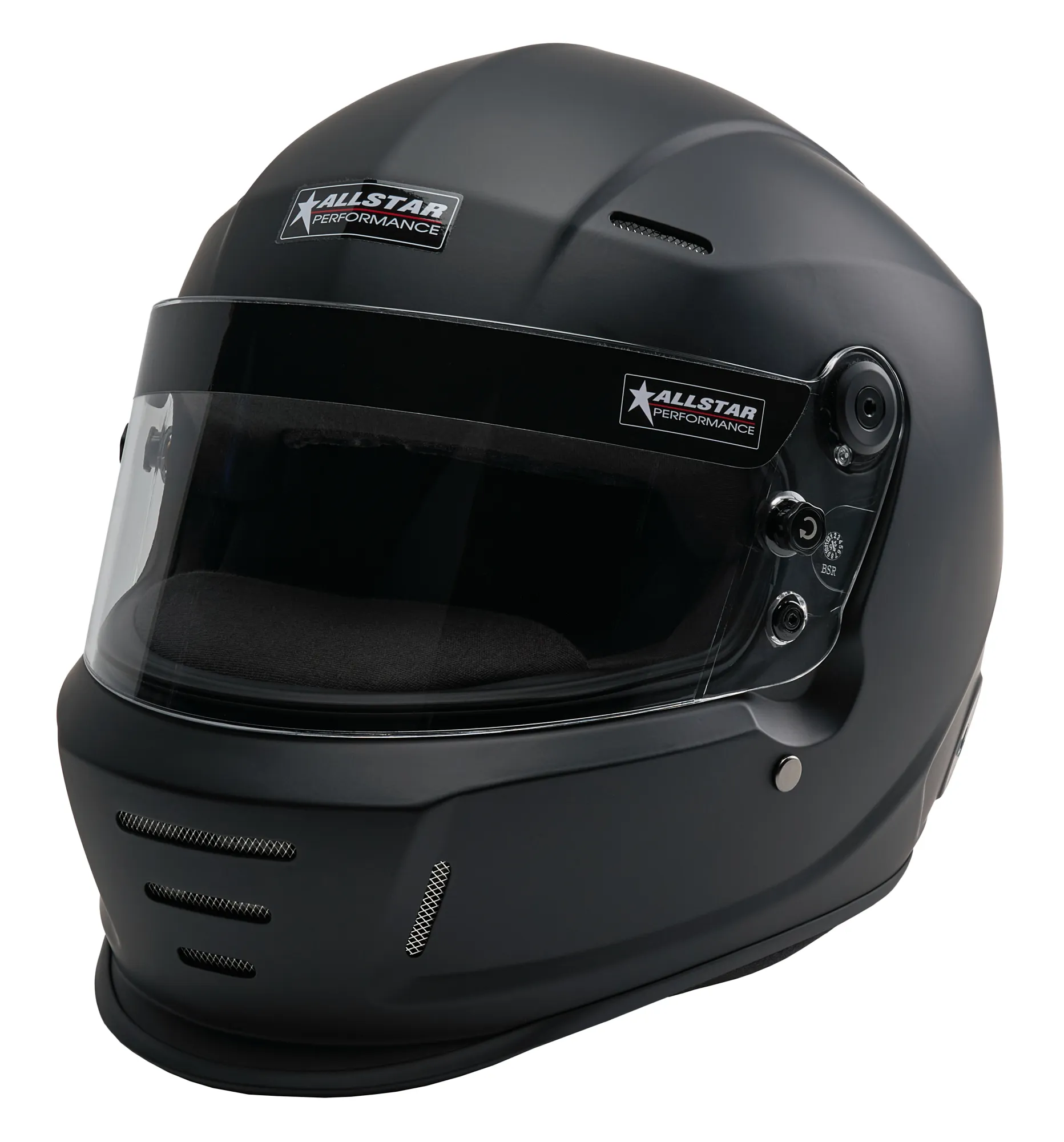ALLSTAR PERFORMANCE Series 40 Helmet SA2025 Flat Black X-Large ALL942005